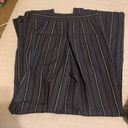 Ann Taylor Striped Slacks Photo 0