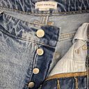 Good American  High Rise 90’s Cut Off Distressed Shorts | 10/30 Photo 9