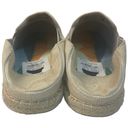 Olukai  Kaula Pa'a Kapa Espadrilles Tapa Slip-On Loafer Shoes Women’s Size 8.5 Photo 3