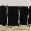 Gucci Makeup Cosmetic Case Purse Pouch Shoulder Bag Photo 4