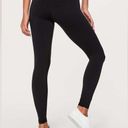 Lululemon  Black Align Pant Full Length Leggings Size 4 US $98 Photo 0