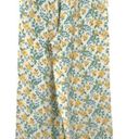 Lucy Paris  Floral Print Wide Leg Cropped Pants Cottagecore Photo 4