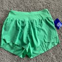 Joy Lab women’s extra small green athletic shorts NWT Photo 2