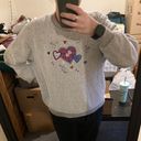 Bonworth Vintage Heart Sweatshirt Photo 5