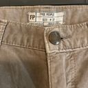 Free People Movement Free People Corduroy Skinny Pants Photo 4