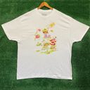 The World of Strawberry Shortcake Cartoon Tee XXL Photo 0