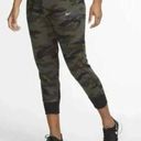 Nike Womens Camo  Sweatpants Photo 0