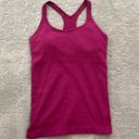 Lululemon Swiftly Tech Tank Magenta Photo 0