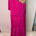 Impeccable Pig Strapless Maxi Dress Size S Photo 3