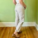 J.Jill  Linen Striped Boho Pants Photo 1