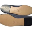 Vintage Blue Wathne  Suede Embroidered Deer flats size 6 m Photo 2