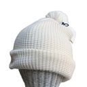 Rip Curl  Anoeta Regular Pom Pom Womens Beanieoff white NWT Photo 2