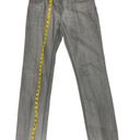 Chico's Chico’s So Slimming Collection Grey Crop Jeans Size 00 XS 2 801890 Photo 2