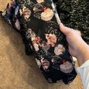 Nine West  floral shoulder bag tote Photo 5