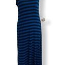 A.L.C. striped maxi dress Photo 0