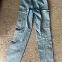 Tilly's Tilly’s Cargo Jeans Photo 3