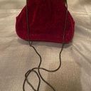 Hillard & Hanson Vintage  VELVET PURSE Photo 0