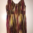 Miss Tina Knowles Tina Knowles Striped Sundress Photo 6