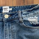 Princess Polly High Waisted Jeans Photo 1