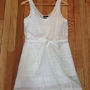 Steven Alan NWT  Sporty Dress Off-white Tulle 6 Photo 0