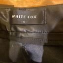 White Fox Boutique NWT  faux leather bustier and pants Outfit Photo 6