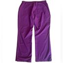 Next Koi  Gen Womens Everyday Hero Scrub Pant In Wine Size 2X Photo 3