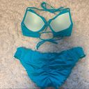 Victoria's Secret victoria’s secret blue bikini set Photo 6