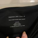 American Eagle Black Biker Shorts Photo 2