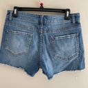 Time & Tru Jean Shorts Photo 1