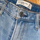 Abercrombie & Fitch High Rise Mom Jeans Photo 1