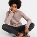 Madewell  Donegal Evercrest Turtleneck Sweater S Photo 0