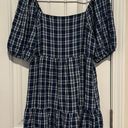 American Eagle Puff Sleeve Dresss Photo 2