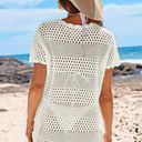 Amazon Crochet Dress / Swim Cover Up Photo 1