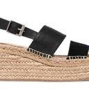 Rag and Bone  Edie Leather (Smooth and Suede) Espadrilles Photo 11