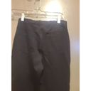 Halara  Size S Pants High Waisted Work Pants Slim Black 02726366 Classic Comfy Photo 4