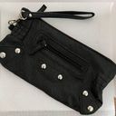 Chateau  | studded faux leather wristlet Photo 0