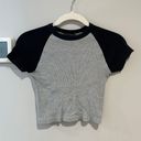 Brandy Melville Baby Tee Photo 0