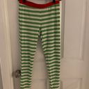 PJSalvage Christmas PJ Set Multiple Size M Photo 4