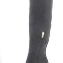 DKNY 🆕  NIB Sloane Over the Knee Boots in Black Suede Photo 7