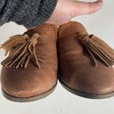 Jack Rogers  Delaney Mule with Tassles Size 6 Photo 2