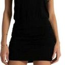 n: Philanthropy Black Charley Dress Size XL NWT Photo 0