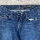 Chip & Pepper C7P Chip Pepper Women's Y2K Wide Leg Dark Wash Ultra Flare Denim Jeans Sz 9 Photo 1