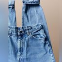 Riders By Lee  90s Vintage High Waisted Light Wash Mom Jeans Photo 5