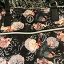 Nine West  floral shoulder bag tote Photo 3