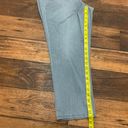 Charter Club Jeans Womens 14 Bristol Capri Lightwash Gray Denim Photo 5