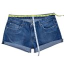 Chip & Pepper  Stretch Cutoff Denim Jean Short Shorts Size 29 / 8 Photo 3