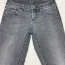 Dear John  Joyrick comfort skinny black wash jeans size 24 Photo 0