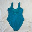 No Boundaries  Medium Blue Beachaholic One Piece Swimsuit Photo 5