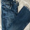 ZARA Cropped Flare Jeans Photo 2