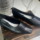 Franco Sarto  Vano Ballet Flats in Black Leather Photo 0